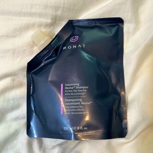 Monat Volumizing Revive Shampoo Refill Pouch